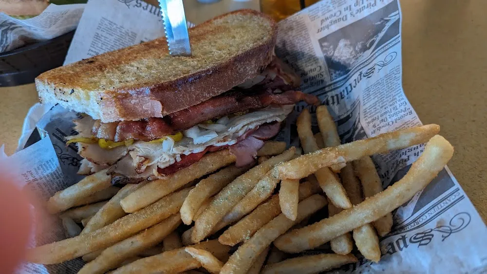 Emerald Island Grinder