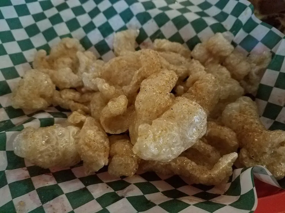 Pork Rinds