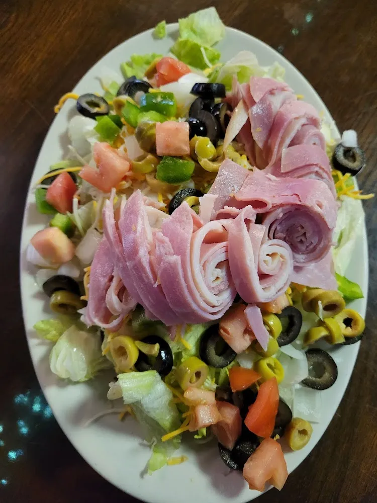 Pub Chef Salad