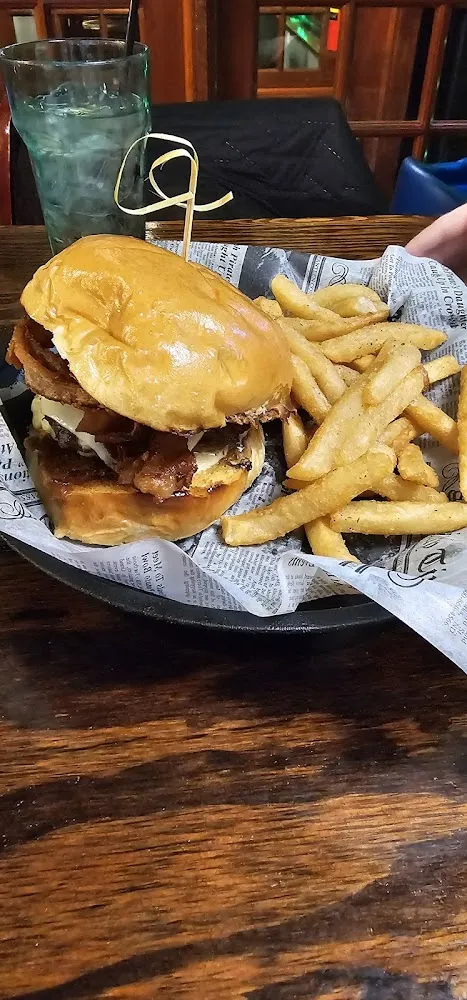 Steakhouse Burger